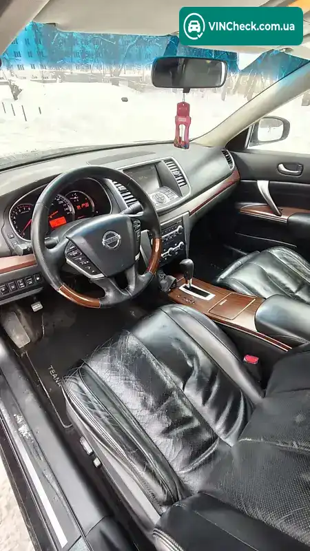 Nissan Teana 2008, фото з оголошення 2 з 13, VIN JN1BBUJ32U0002413