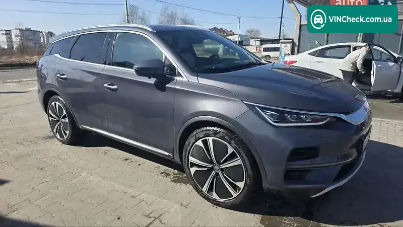 BYD Tang 2023, фото з оголошення 1 з 21, VIN LC0CF4CD7P0571910
