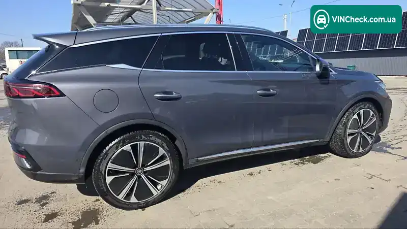 BYD Tang 2023, фото з оголошення 2 з 21, VIN LC0CF4CD7P0571910