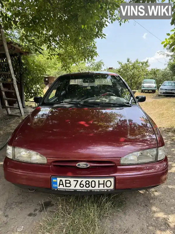 Ford Mondeo 1994, фото з оголошення 1 з 20, VIN WF0FXXGBBFRT07446