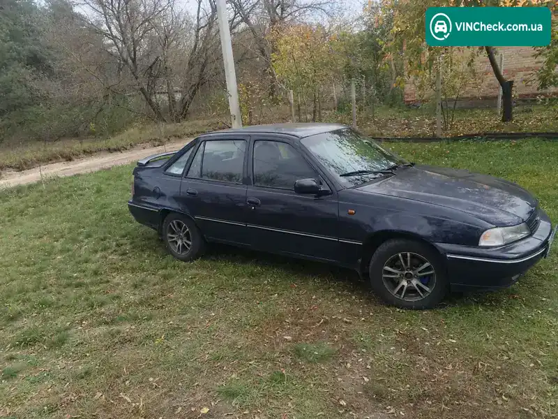 Daewoo Nexia 2006, фото з оголошення 1 з 6, VIN XWB3D31UD6A092933