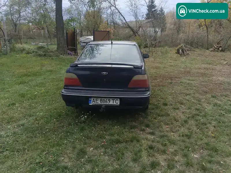 Daewoo Nexia 2006, фото з оголошення 2 з 6, VIN XWB3D31UD6A092933
