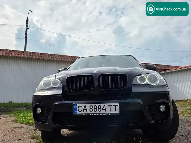 BMW X5 2011, фото з оголошення 2 з 20, VIN WBAZW610X0L568260
