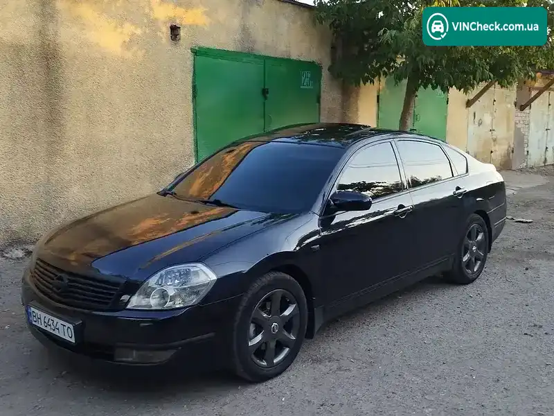 Nissan Teana 2007, фото з оголошення 2 з 20, VIN JN1BBUJ31U0301033