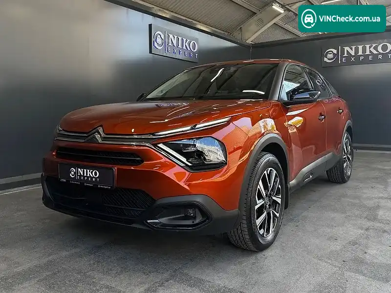 Citroen C4 2021, фото з оголошення 2 з 20, VIN VR7BBYHZBME058231