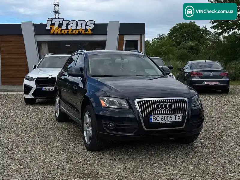 Audi Q5 2011, фото з оголошення 2 з 20, VIN WA1LFAFP3CA031273