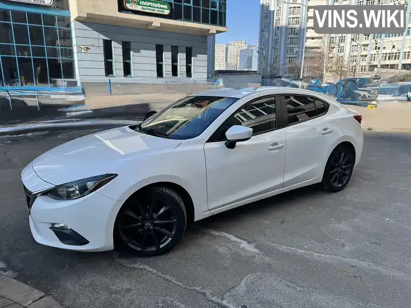 Mazda 3 2014, фото з оголошення 1 з 10, VIN 3MZBM1U76FM126912