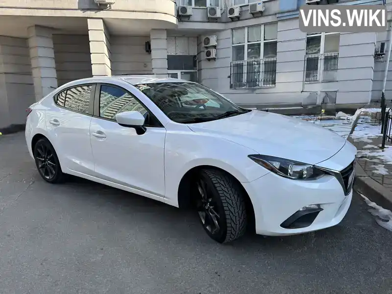 Mazda 3 2014, фото з оголошення 2 з 10, VIN 3MZBM1U76FM126912