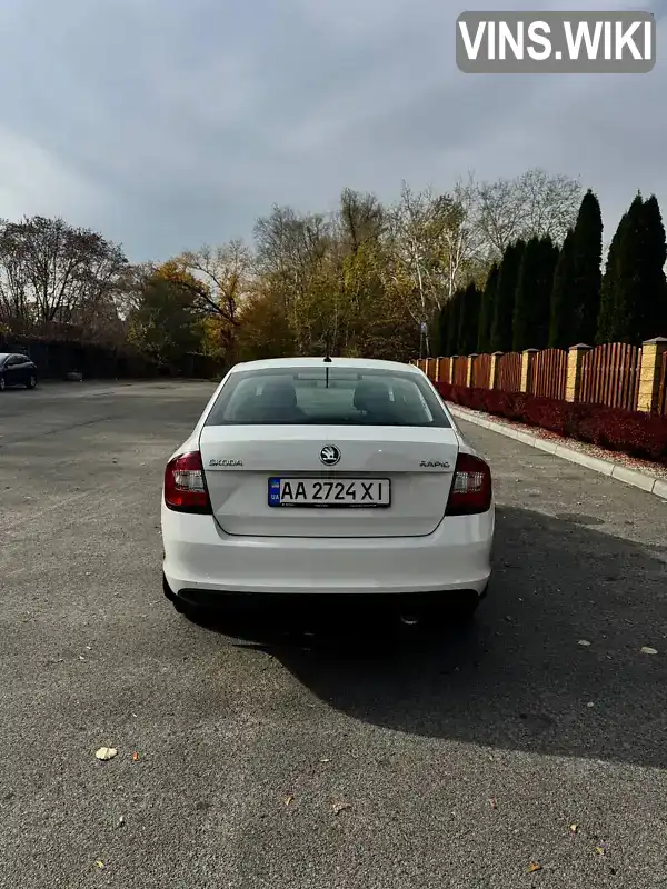 Skoda Rapid 2019, фото з оголошення 2 з 21, VIN TMBAC2NH1KB100427
