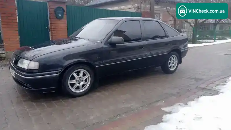 Opel Vectra 1994, фото з оголошення 2 з 20, VIN W0L000039J5312540