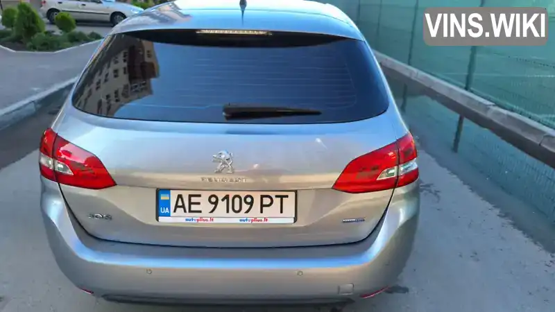Peugeot 308 2015, фото з оголошення 1 з 9, VIN VF3LCBHZHFS278901