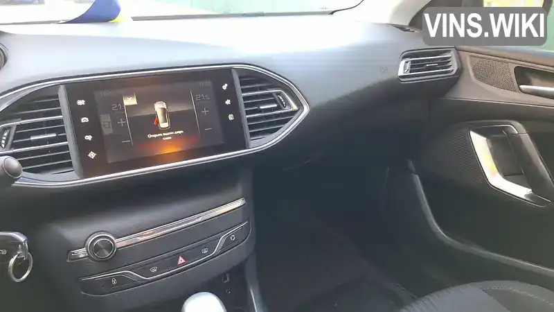 Peugeot 308 2015, фото з оголошення 2 з 9, VIN VF3LCBHZHFS278901