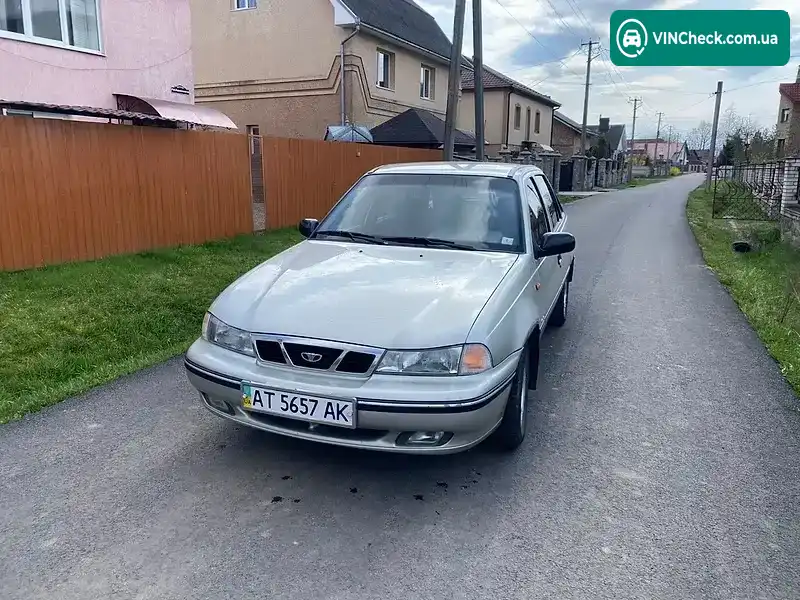Daewoo Nexia 2007, фото з оголошення 1 з 10, VIN XWB3L31UD7A246402