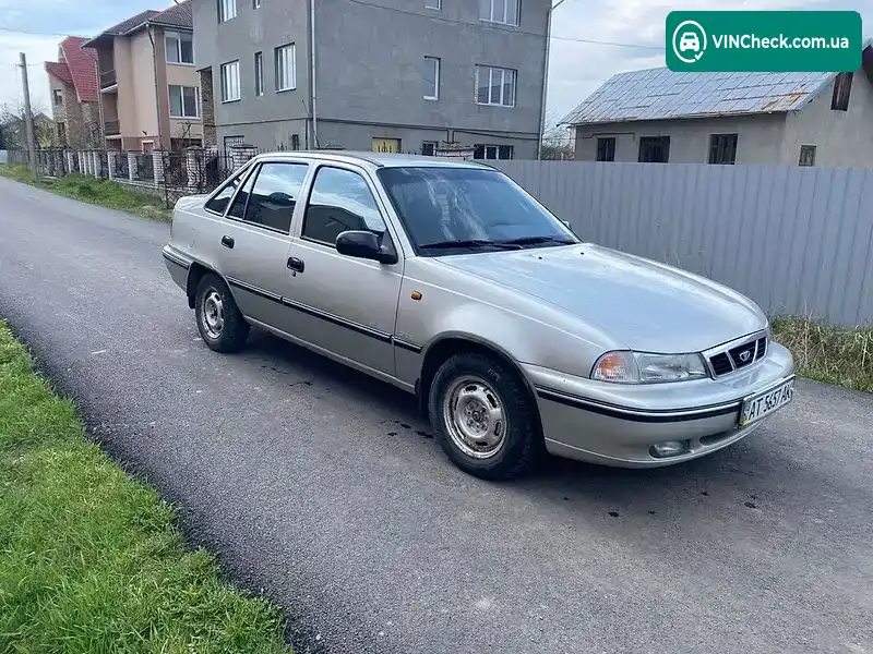 Daewoo Nexia 2007, фото з оголошення 2 з 10, VIN XWB3L31UD7A246402