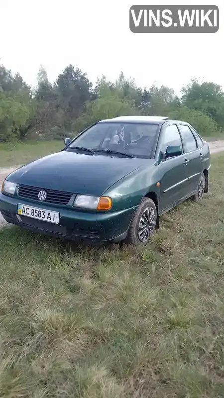 Volkswagen Polo 1997, фото з оголошення 1 з 4, VIN WVWZZZ6KZVR046941