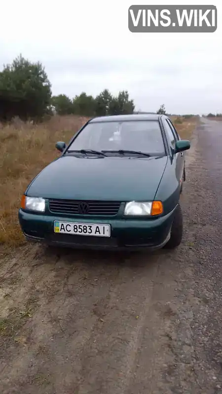 Volkswagen Polo 1997, фото з оголошення 2 з 4, VIN WVWZZZ6KZVR046941