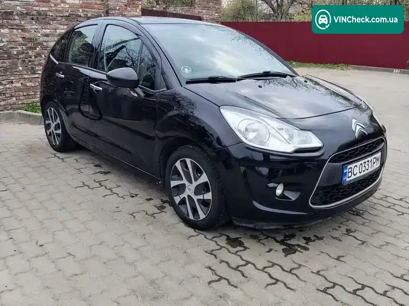 Citroen C3 2013, фото з оголошення 1 з 21, VIN VF7SC8HR4DA506062