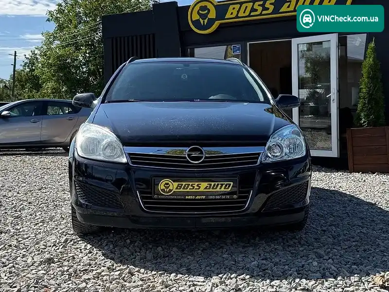 Opel Astra 2008, фото з оголошення 2 з 18, VIN W0L0AHL3592029562