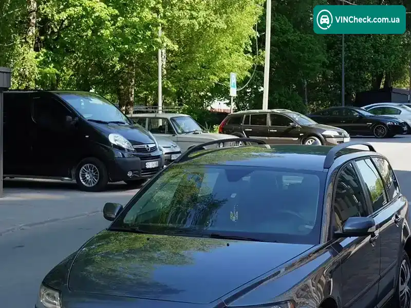 Volvo V50 2006, фото з оголошення 2 з 21, VIN YV1MW755162214008