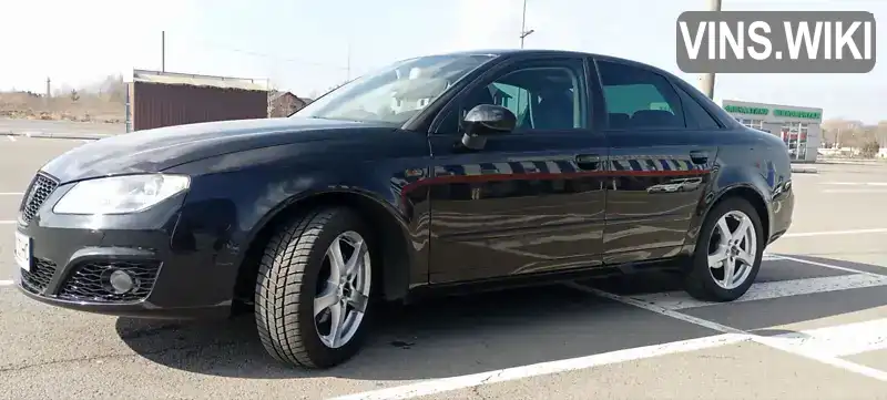 SEAT Exeo 2009, фото з оголошення 2 з 21, VIN VSSZZZ3RZ9R001274