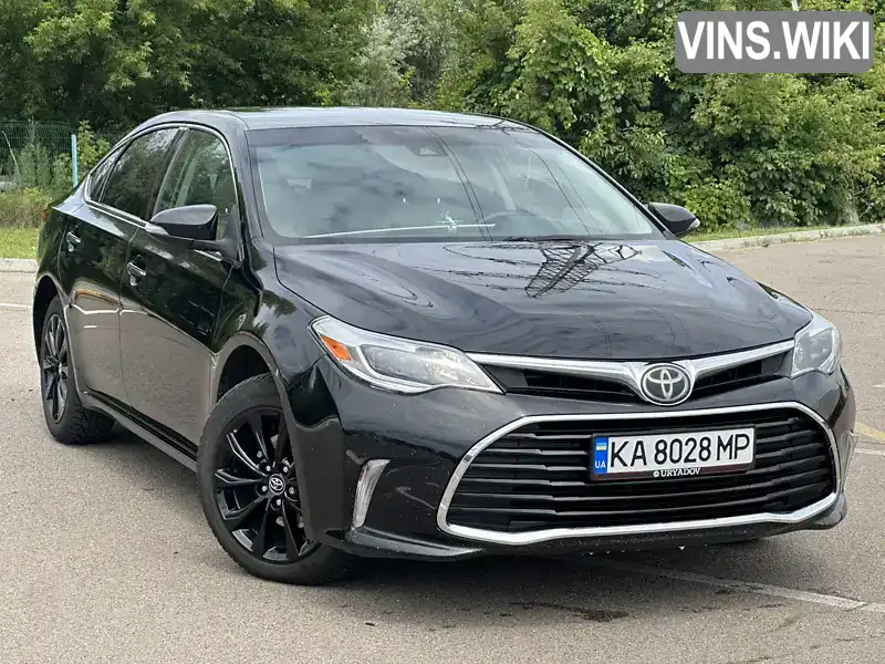 Toyota Avalon 2017, фото з оголошення 1 з 21, VIN 4T1BK1EB3HU257009