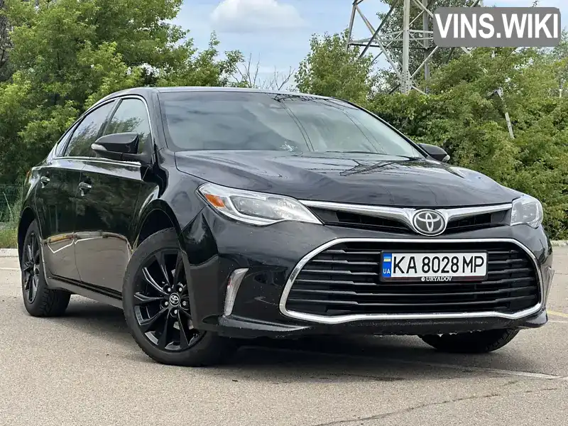 Toyota Avalon 2017, фото з оголошення 2 з 21, VIN 4T1BK1EB3HU257009