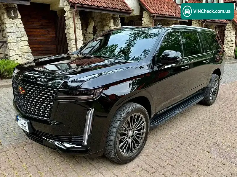 Cadillac Escalade 2021, фото з оголошення 1 з 20, VIN 1GYS4KKL4MR445773
