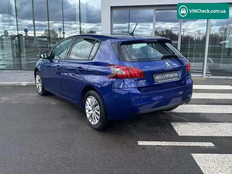Peugeot 308 2019, фото з оголошення 2 з 20, VIN VF3LB9HPAKS238137