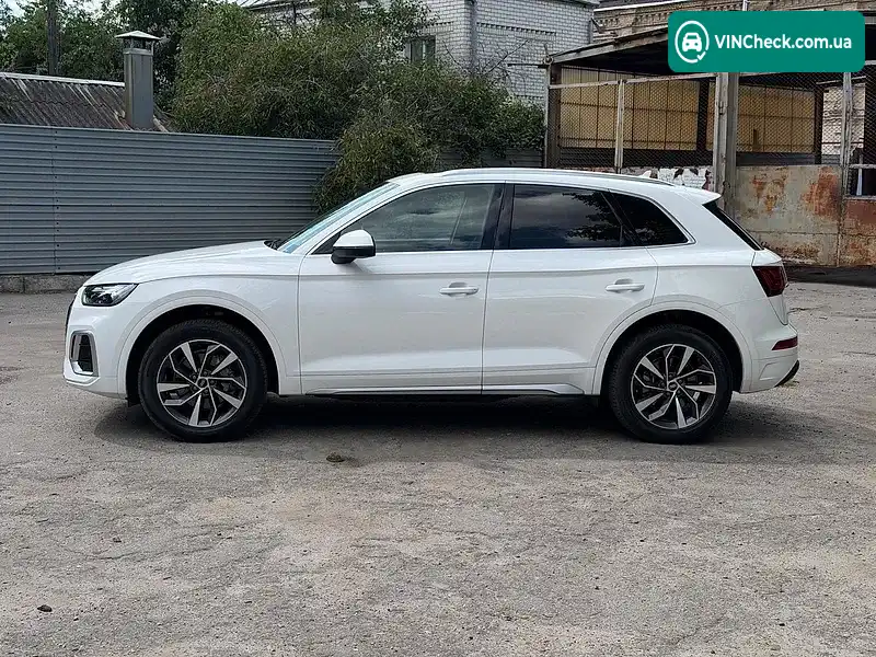 Audi Q5 2020, фото з оголошення 2 з 20, VIN WA1AAAFY0M2002856