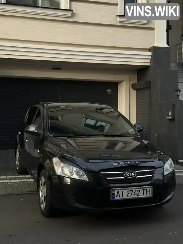 Kia Ceed 2008, фото з оголошення 1 з 15, VIN Y6LFF24128L002857