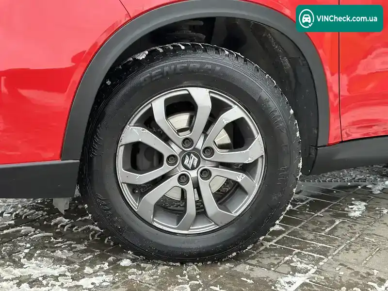 Suzuki Vitara 2017, фото з оголошення 2 з 21, VIN TSMLYD21S00396131