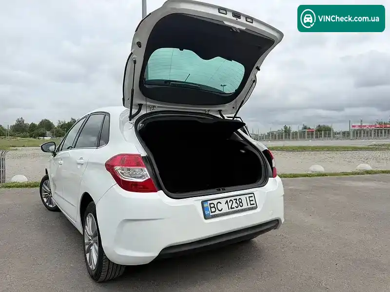 Citroen C4 2012, фото з оголошення 2 з 20, VIN VF7NC9HR8CY508218