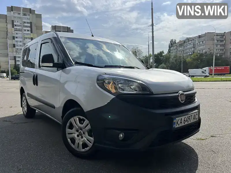 Fiat Doblo 2019, фото з оголошення 1 з 21, VIN ZFA26300006P15469