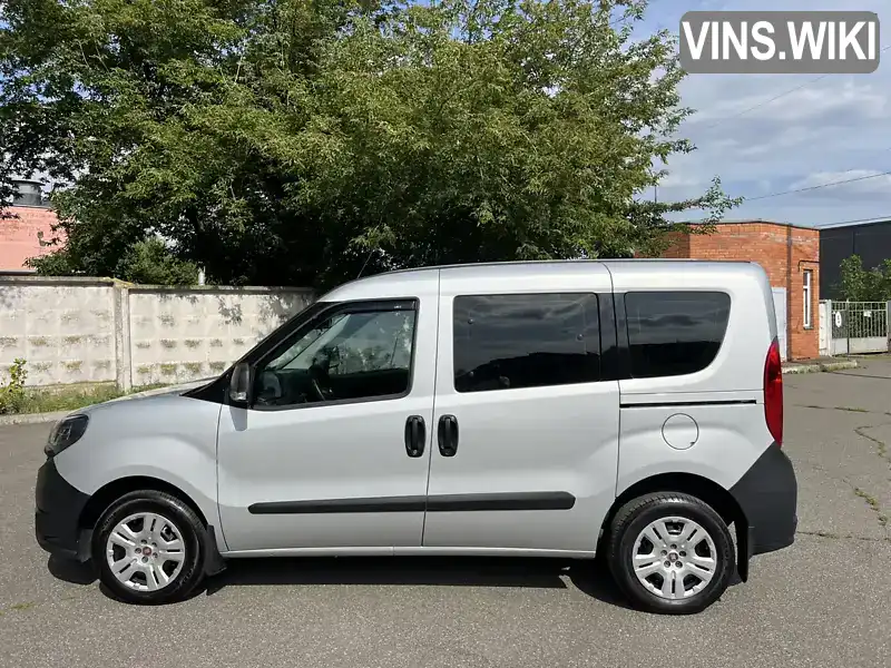 Fiat Doblo 2019, фото з оголошення 2 з 21, VIN ZFA26300006P15469