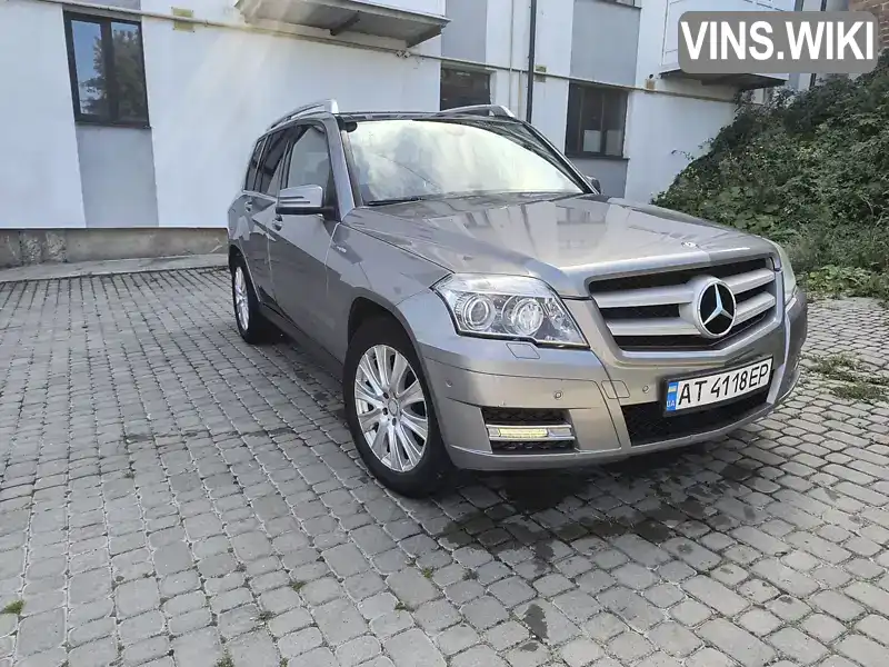 Mercedes-Benz GLK-Class 2011, фото з оголошення 1 з 21, VIN WDC2049841F697971