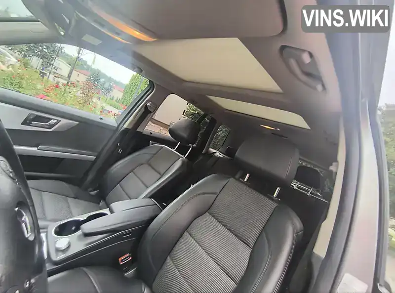 Mercedes-Benz GLK-Class 2011, фото з оголошення 2 з 21, VIN WDC2049841F697971