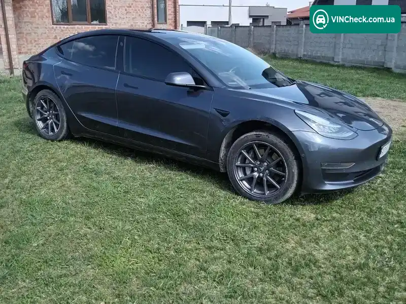 Tesla Model 3 2020, фото з оголошення 1 з 21, VIN 5YJ3E1EA9LF657729