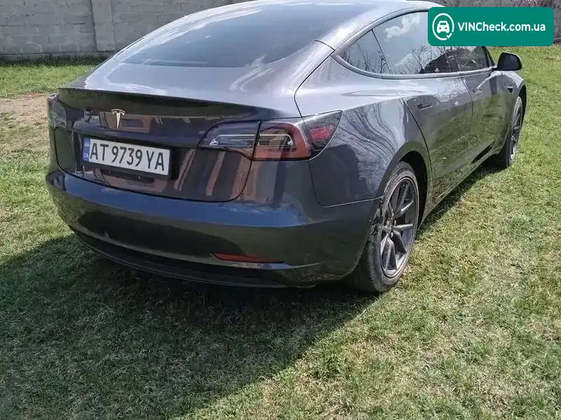 Tesla Model 3 2020, фото з оголошення 2 з 21, VIN 5YJ3E1EA9LF657729