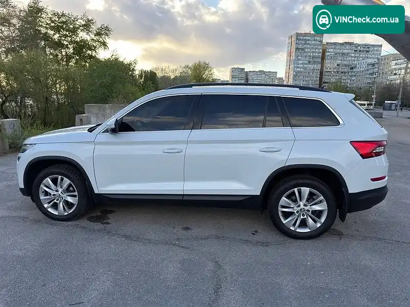Skoda Kodiaq 2017, фото з оголошення 1 з 20, VIN TMBLJ4NS2JB400241