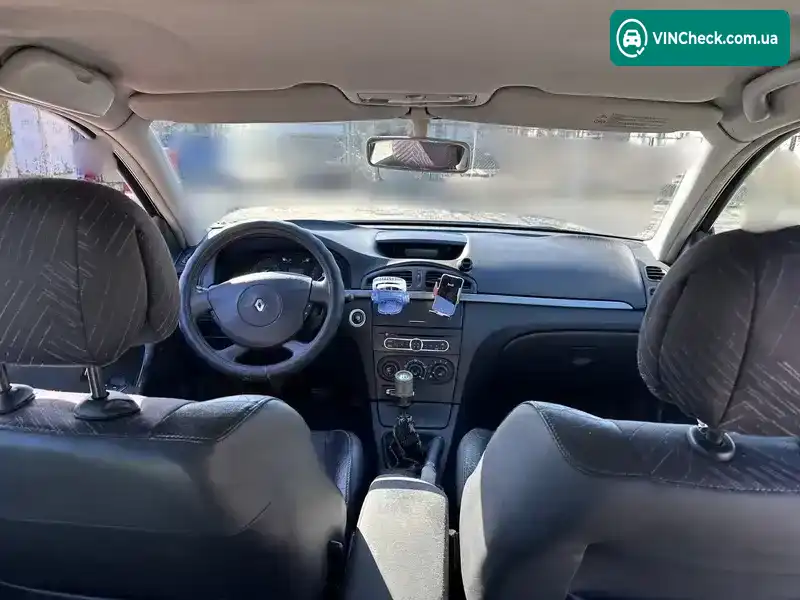 Renault Laguna 2005, фото з оголошення 2 з 8, VIN VF1KG4WB633801024