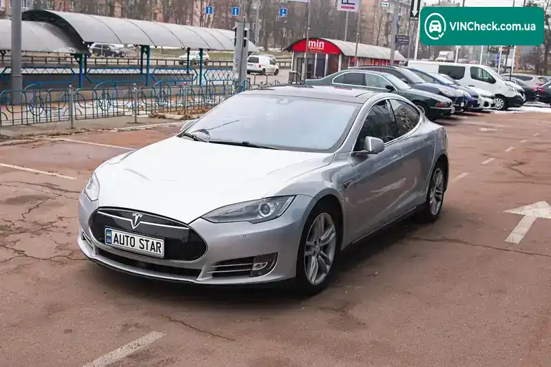 Tesla Model S 2014, фото з оголошення 1 з 18, VIN 5YJSA1H1XEFP58414