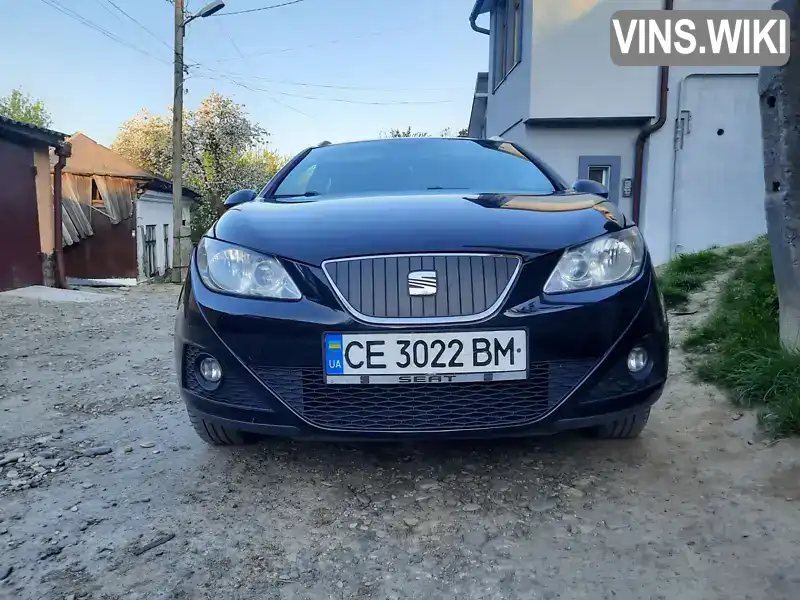 SEAT Ibiza 2011, фото з оголошення 1 з 11, VIN VSSZZZ6JZBR119467
