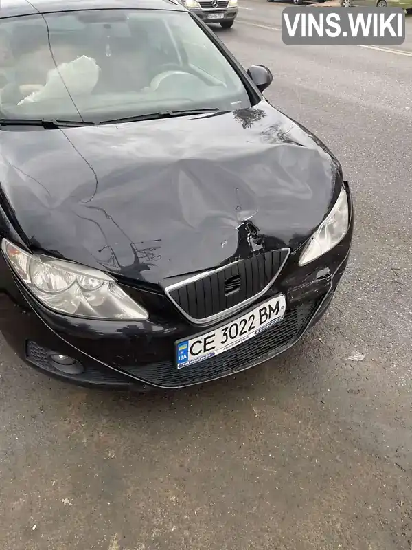 SEAT Ibiza 2011, фото з оголошення 2 з 11, VIN VSSZZZ6JZBR119467