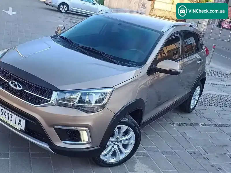Chery Tiggo 2 2019, фото з оголошення 1 з 20, VIN LVVDB11B1KE021260