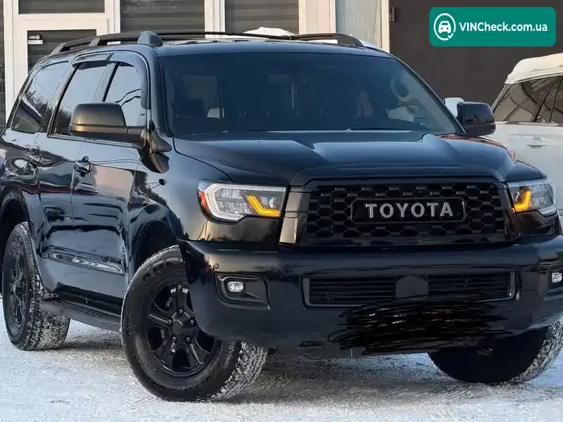 Toyota Sequoia 2017, фото з оголошення 2 з 21, VIN 5TDBW5G17HS154149