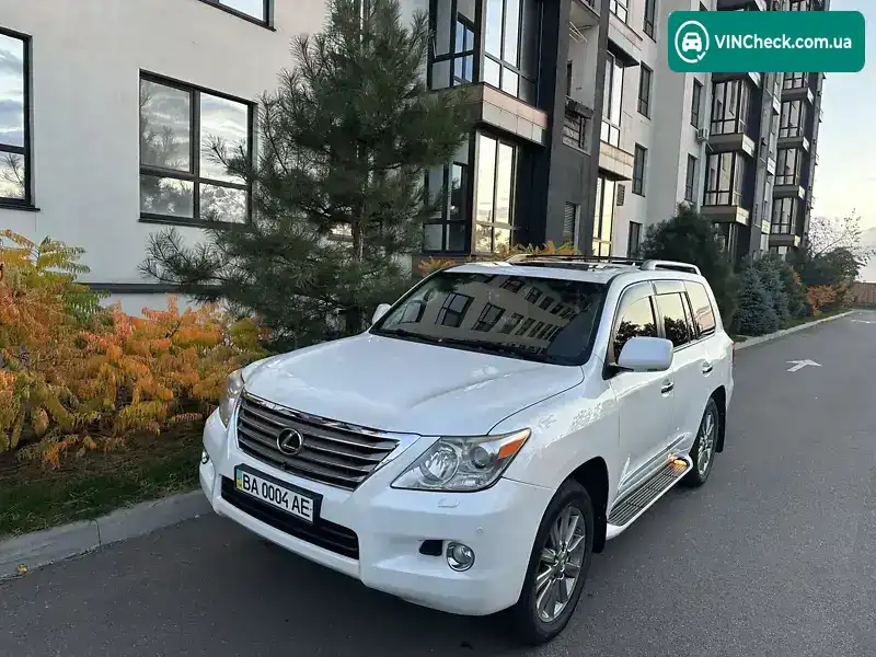 Lexus LX 2010, фото з оголошення 2 з 20, VIN JTJHY7AX7B4058955
