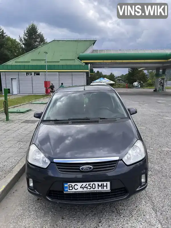 Ford C-Max 2007, фото з оголошення 1 з 21, VIN WF0EXXGCDE7M19371