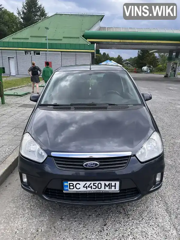 Ford C-Max 2007, фото з оголошення 2 з 21, VIN WF0EXXGCDE7M19371