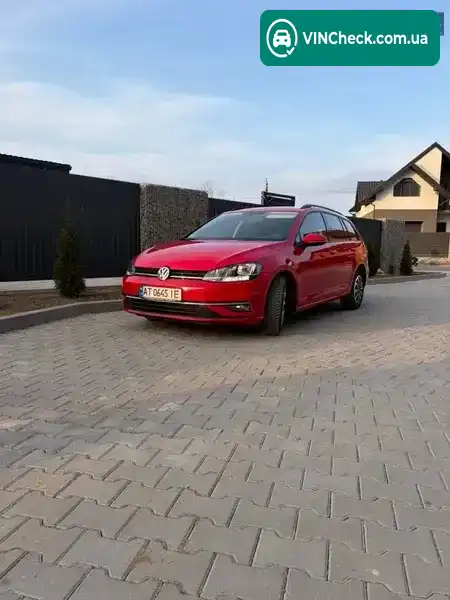 Volkswagen Golf 2019, фото з оголошення 2 з 21, VIN WVWZZZAUZKP569957