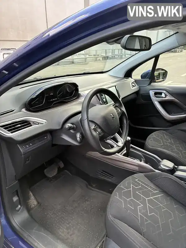 Peugeot 2008 2014, фото з оголошення 2 з 8, VIN VF3CU5FS9EY038956